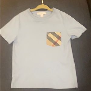 Burberry t-shirt